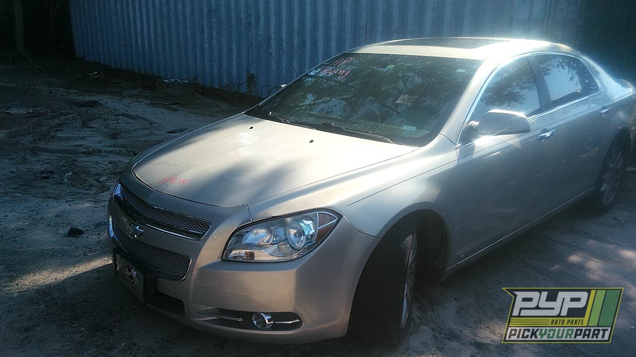 Photo of 2010 Chevrolet Malibu