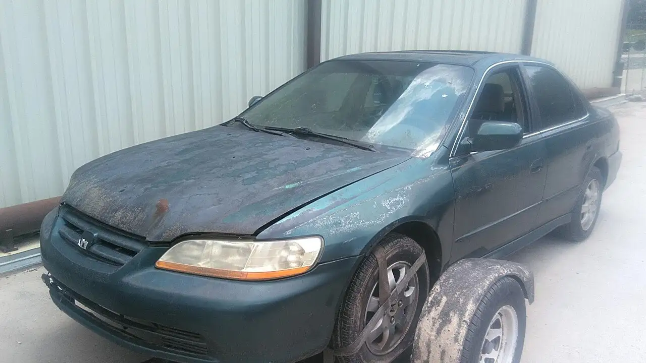 Photo of 2002 Honda Accord