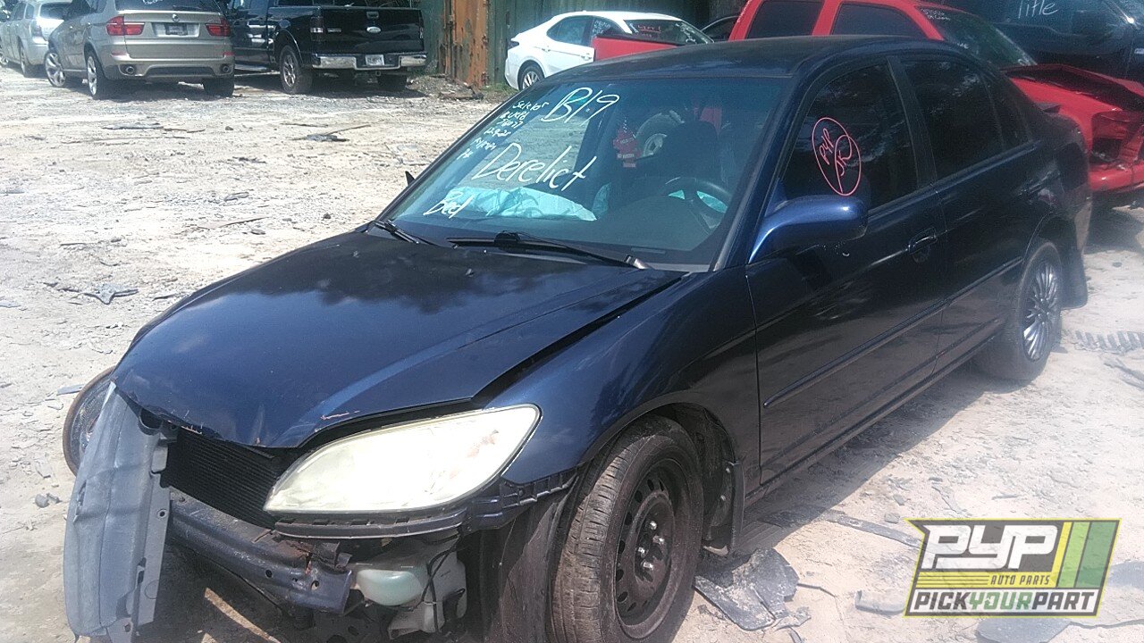 Photo of 2004 Honda Civic
