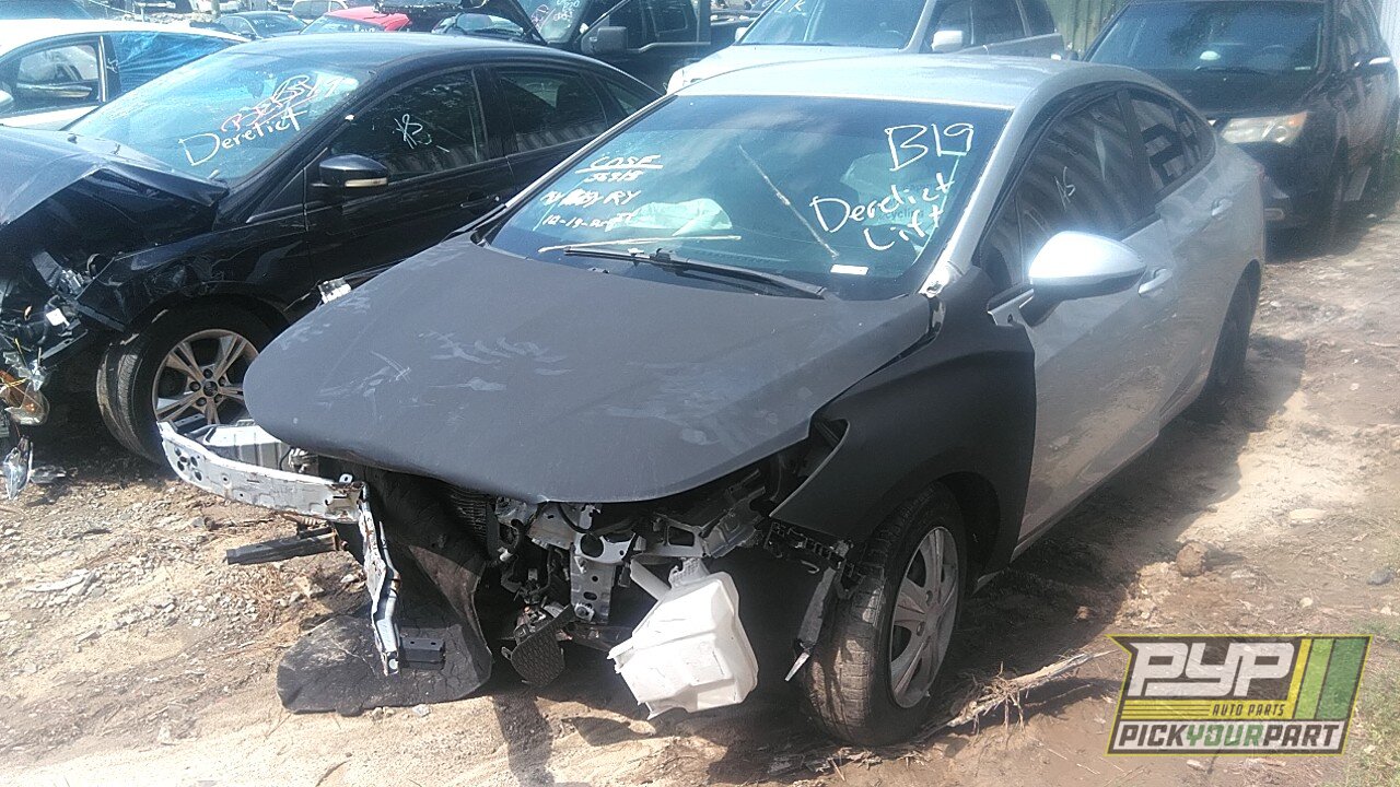 Photo of 2017 Chevrolet Cruze