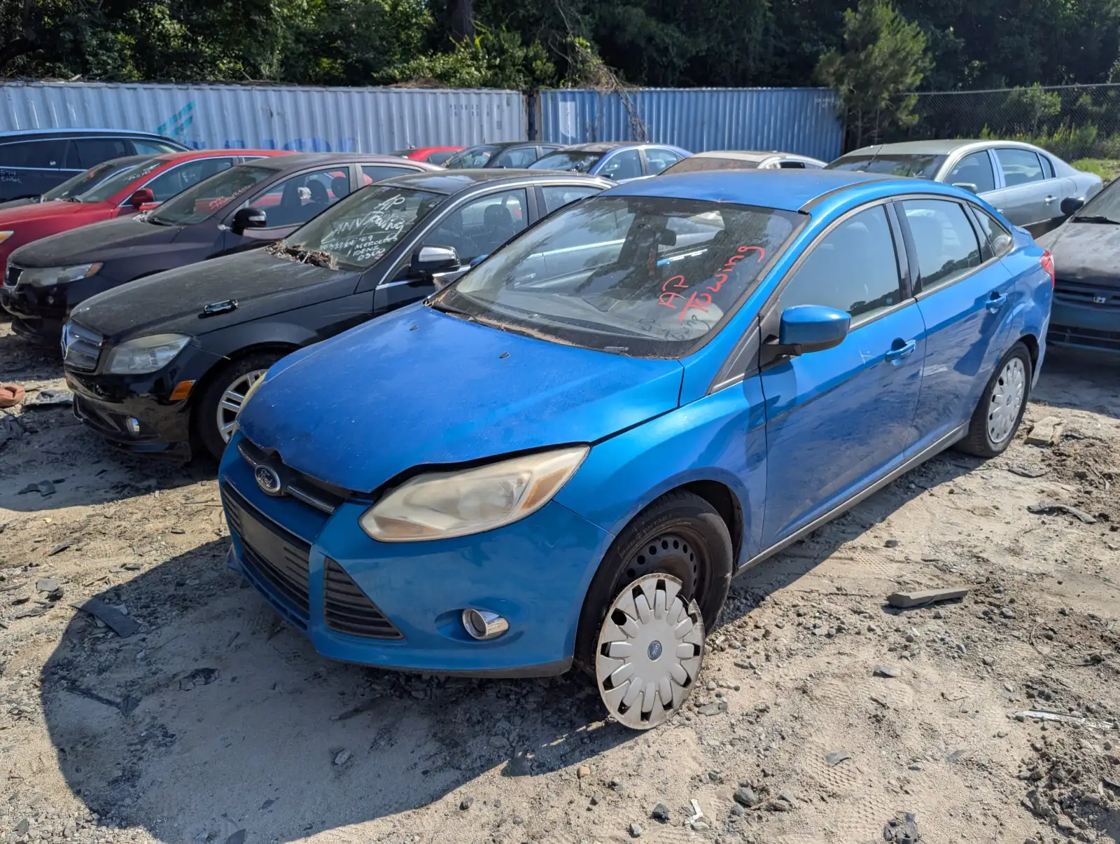 Photo of 2012 Ford Focus