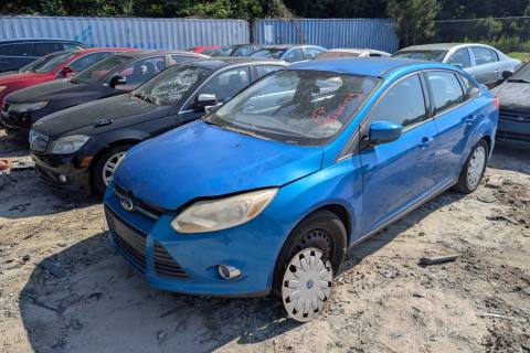 Photo of 2012 Ford Focus