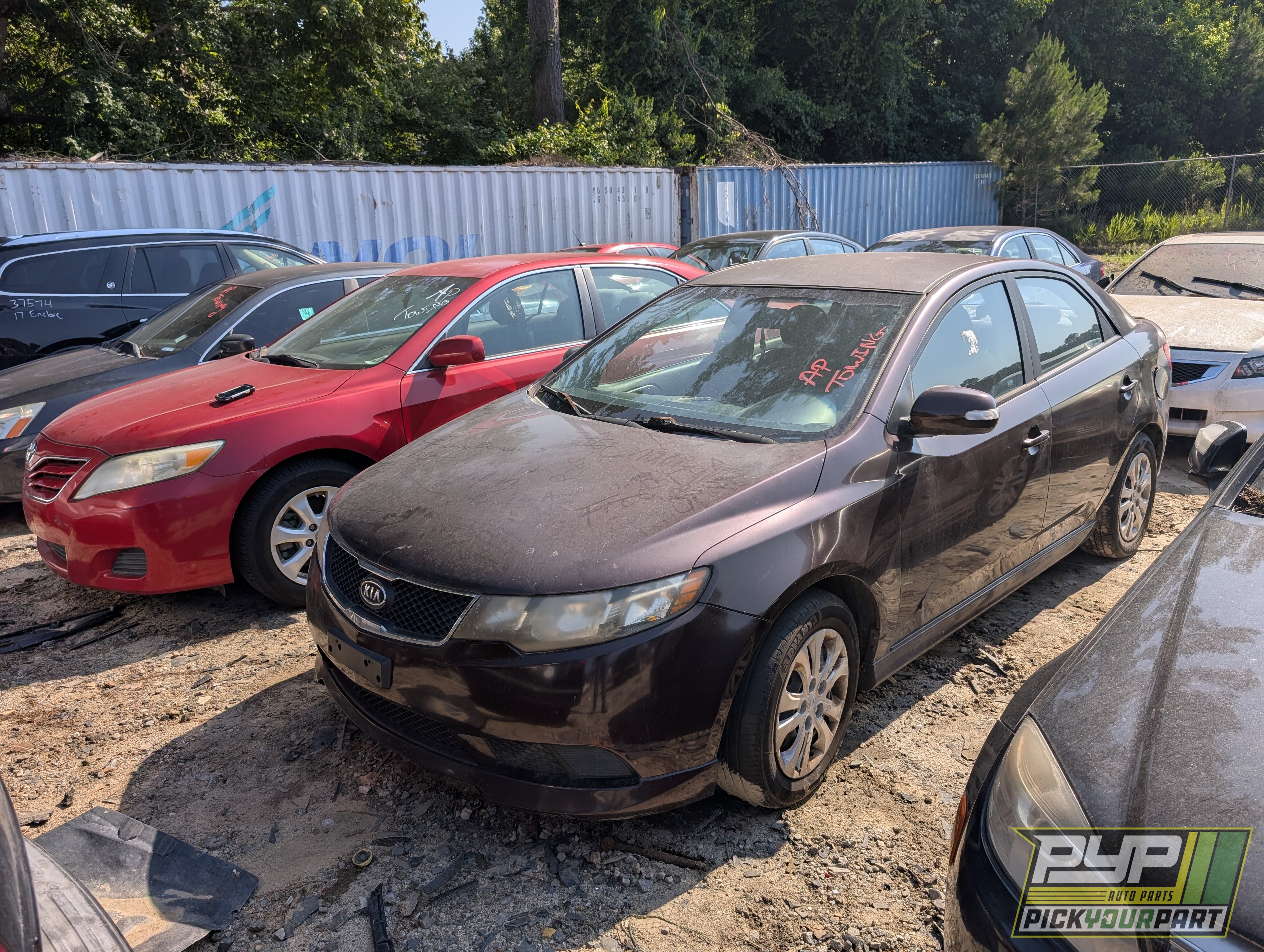Photo of 2010 Kia Forte