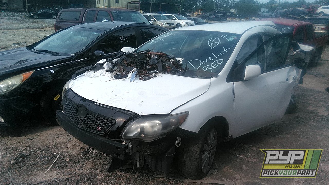Photo of 2010 Toyota Corolla