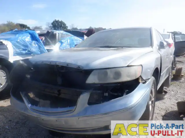 Photo of 2007 Hyundai Azera
