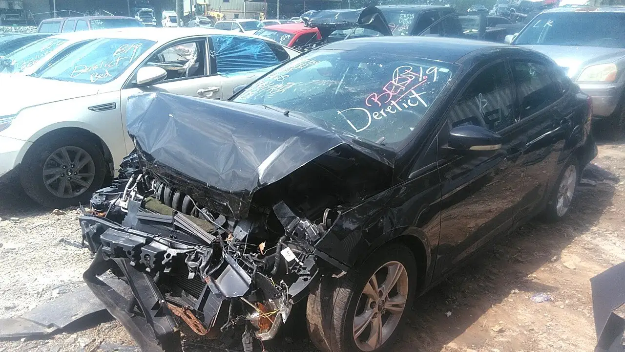 Photo of 2013 Ford Focus