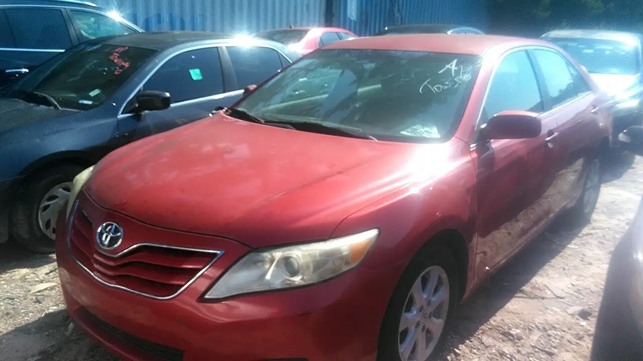 Photo of 2010 Toyota Camry