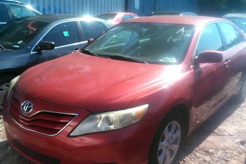 Photo of 2010 Toyota Camry