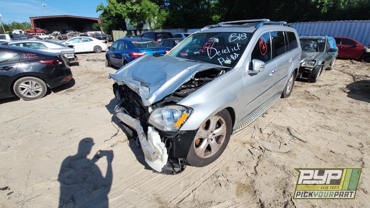 Photo of 2011 Mercedes-Benz Gl450