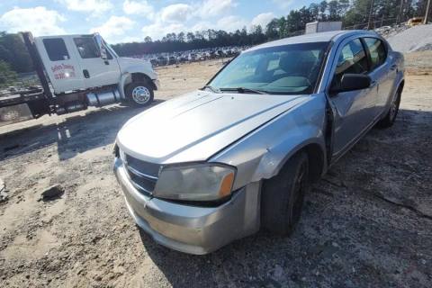 Photo of 2008 Dodge Avenger