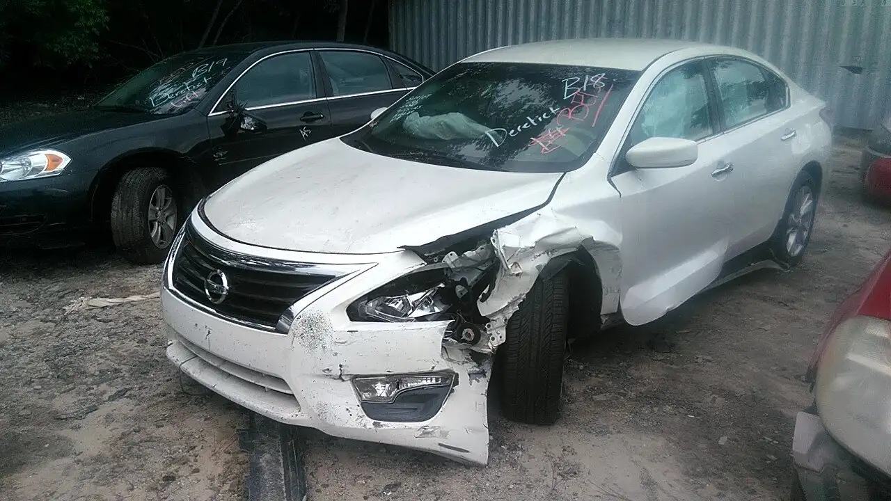 Photo of 2013 Nissan Altima