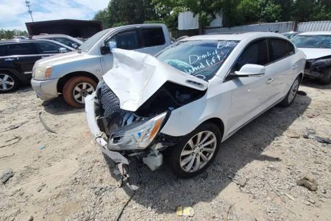 Photo of 2015 Buick Lacrosse