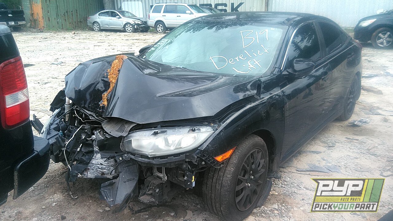 Photo of 2016 Honda Civic