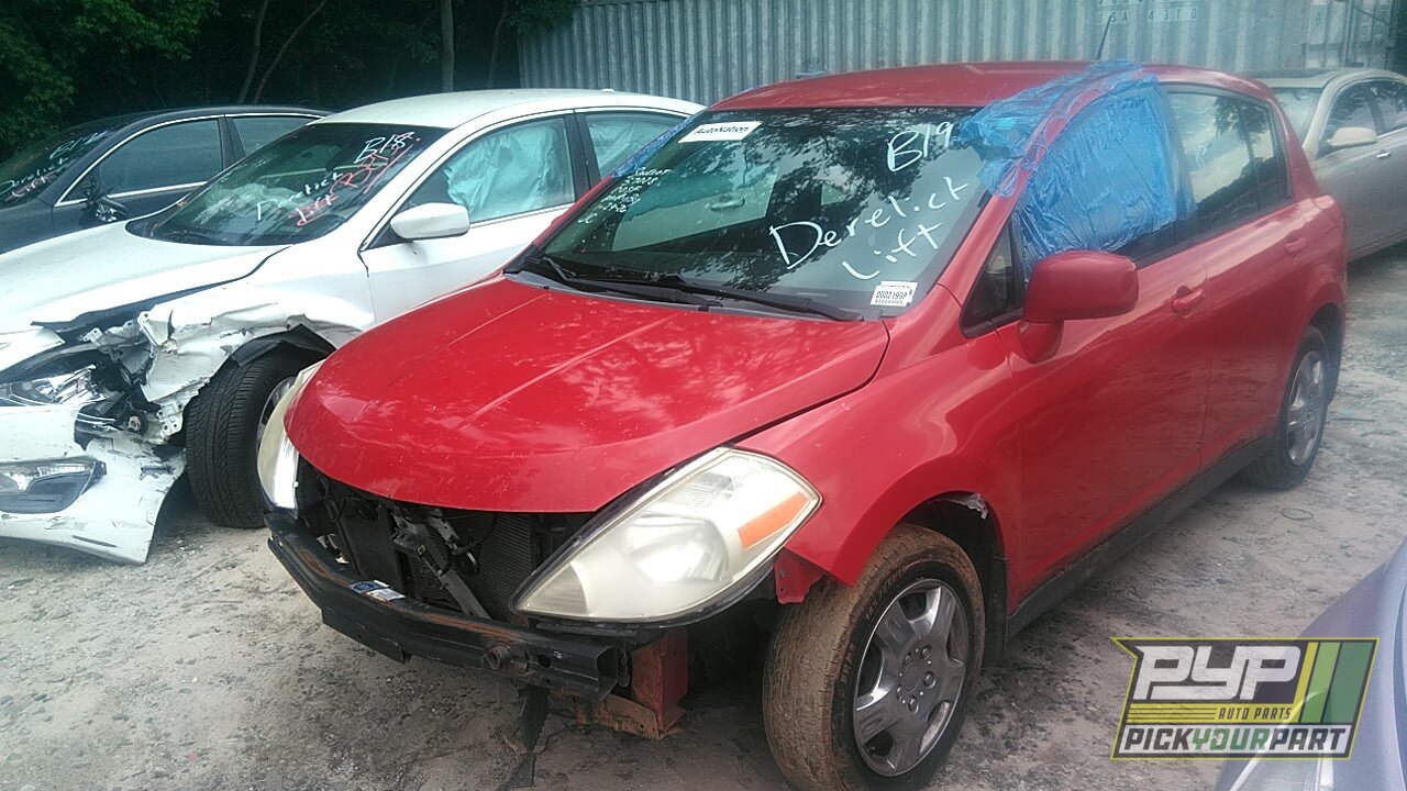 Photo of 2008 Nissan Versa