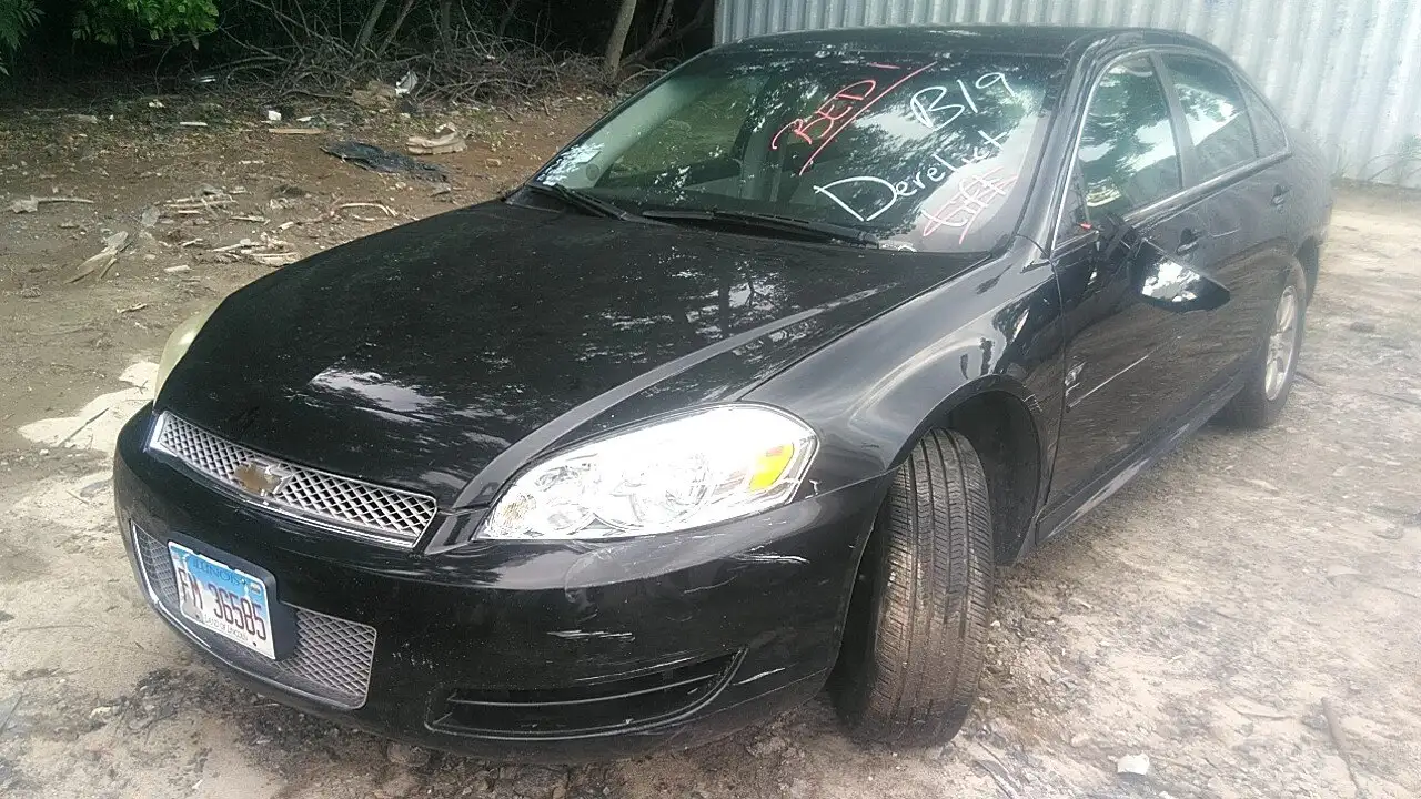 Photo of 2012 Chevrolet Impala