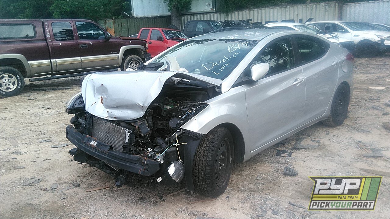 Photo of 2012 Hyundai Elantra