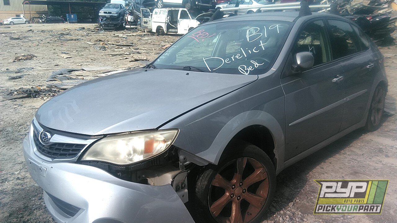 Photo of 2009 Subaru Impreza