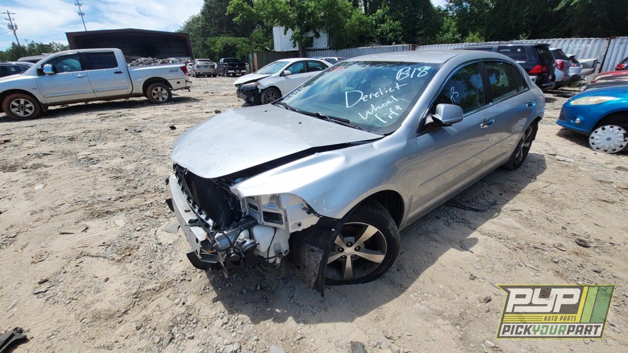 Photo of 2012 Chevrolet Malibu