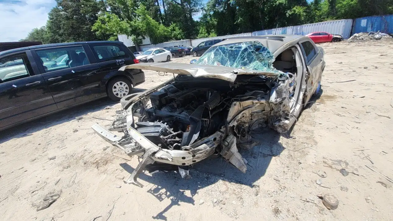 Photo of 2008 Chrysler 300