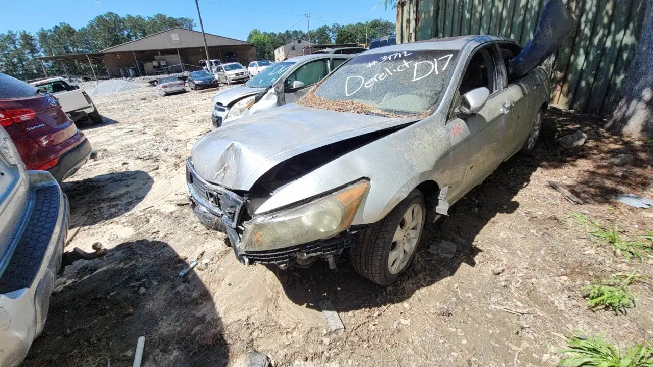 Photo of 2009 Honda Accord