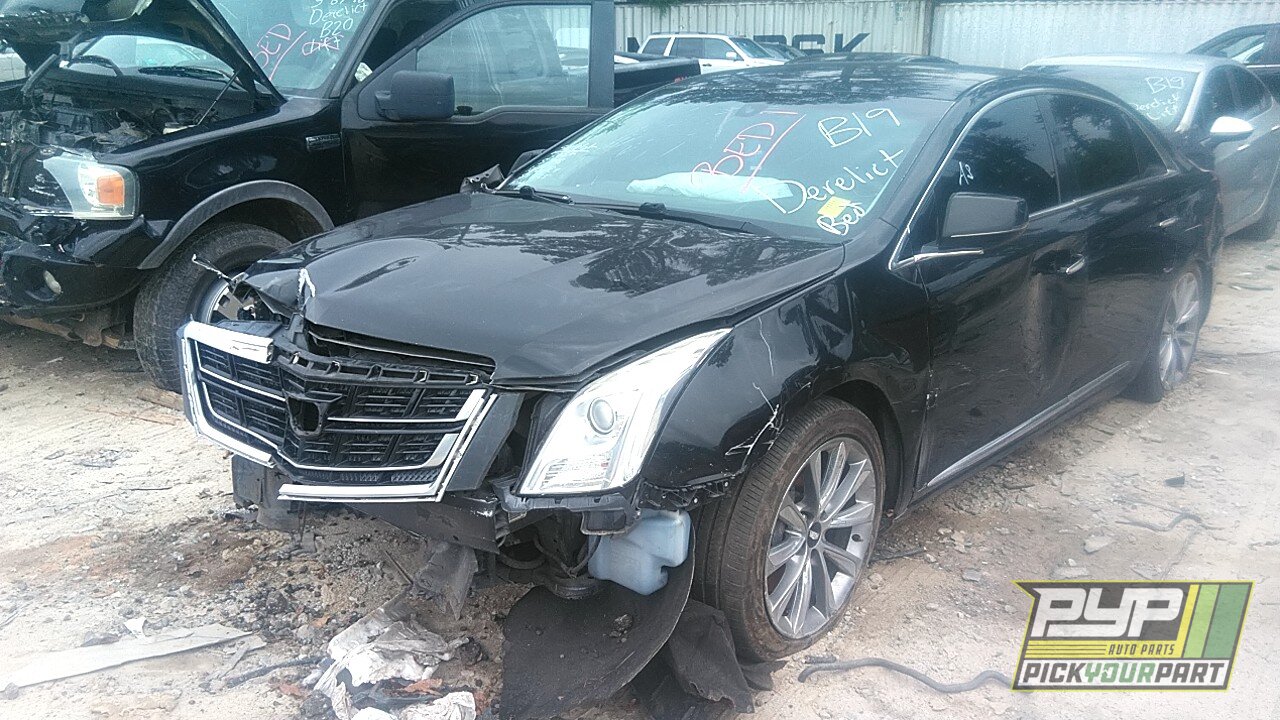 Photo of 2017 Cadillac Xts