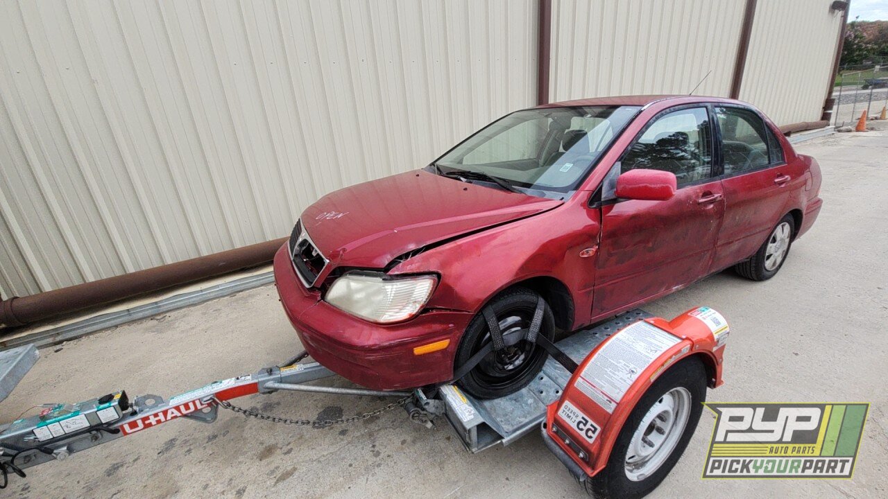 Photo of 2002 Mitsubishi Lancer