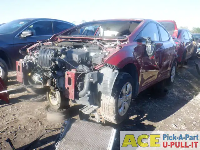 Photo of 2016 Hyundai Elantra