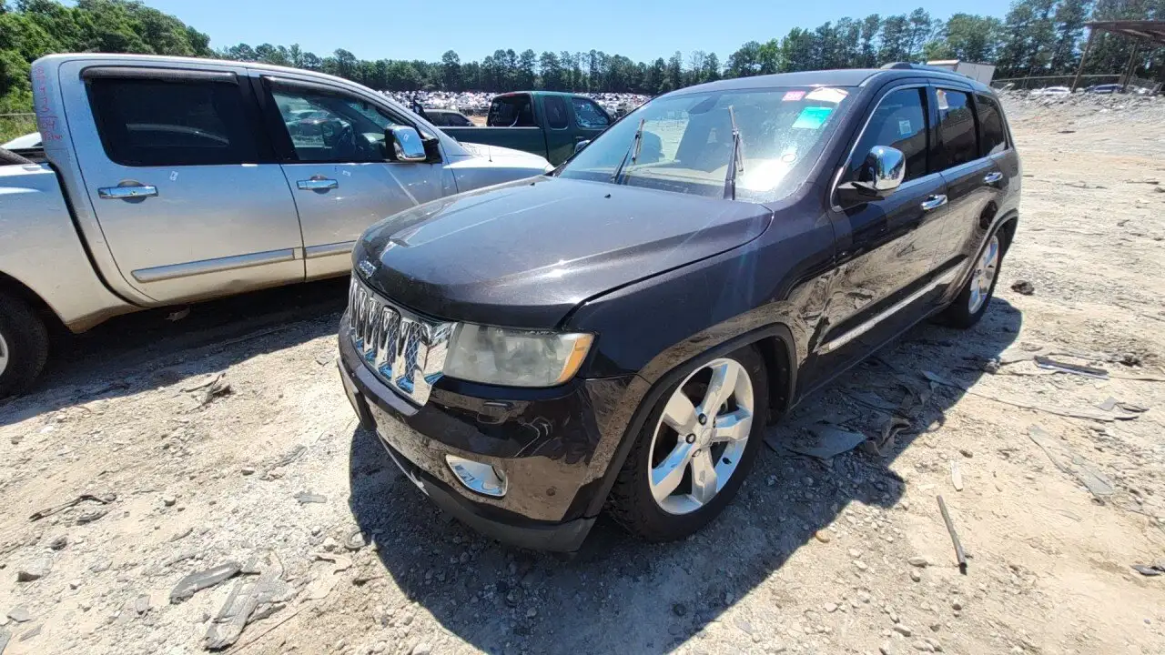 Photo of 2013 Jeep Grand Cherokee