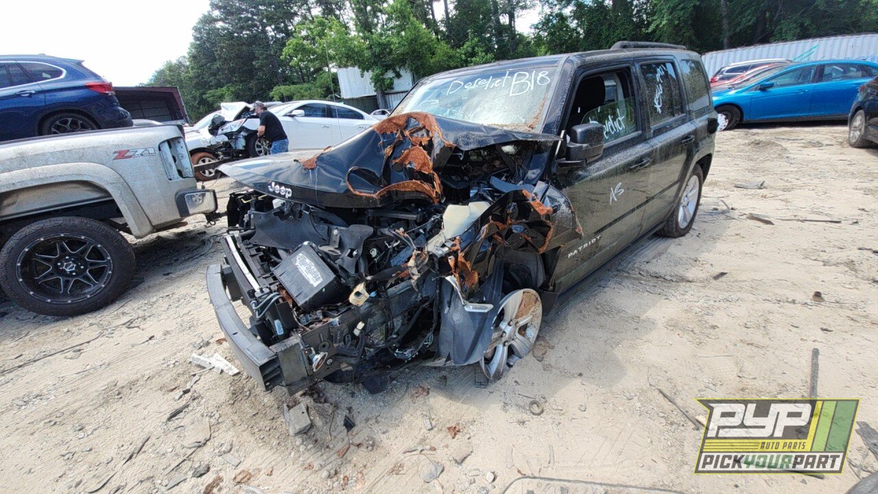 Photo of 2016 Jeep Patriot