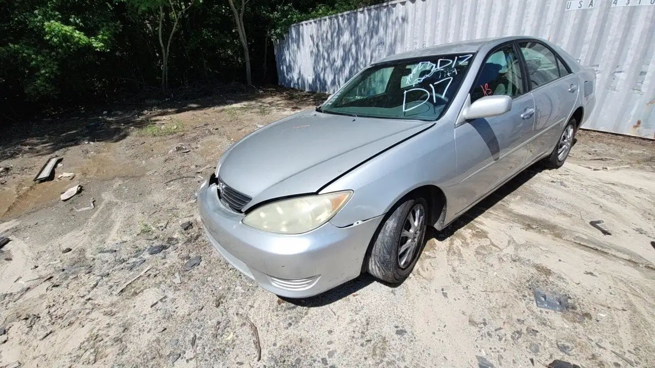 Photo of 2005 Toyota Camry