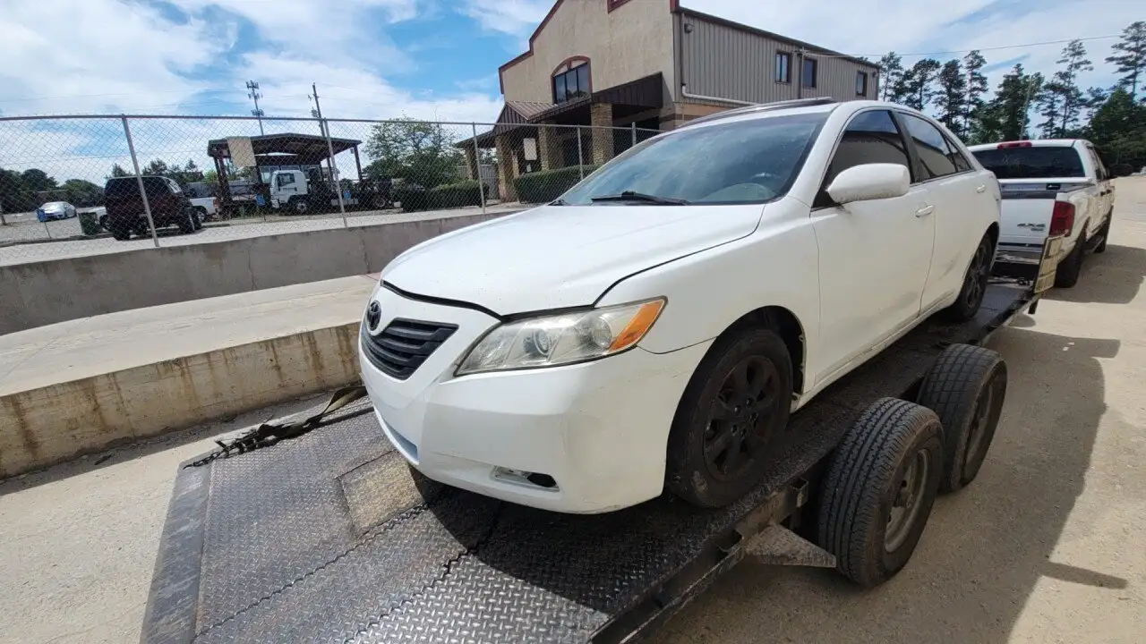 Photo of 2007 Toyota Camry
