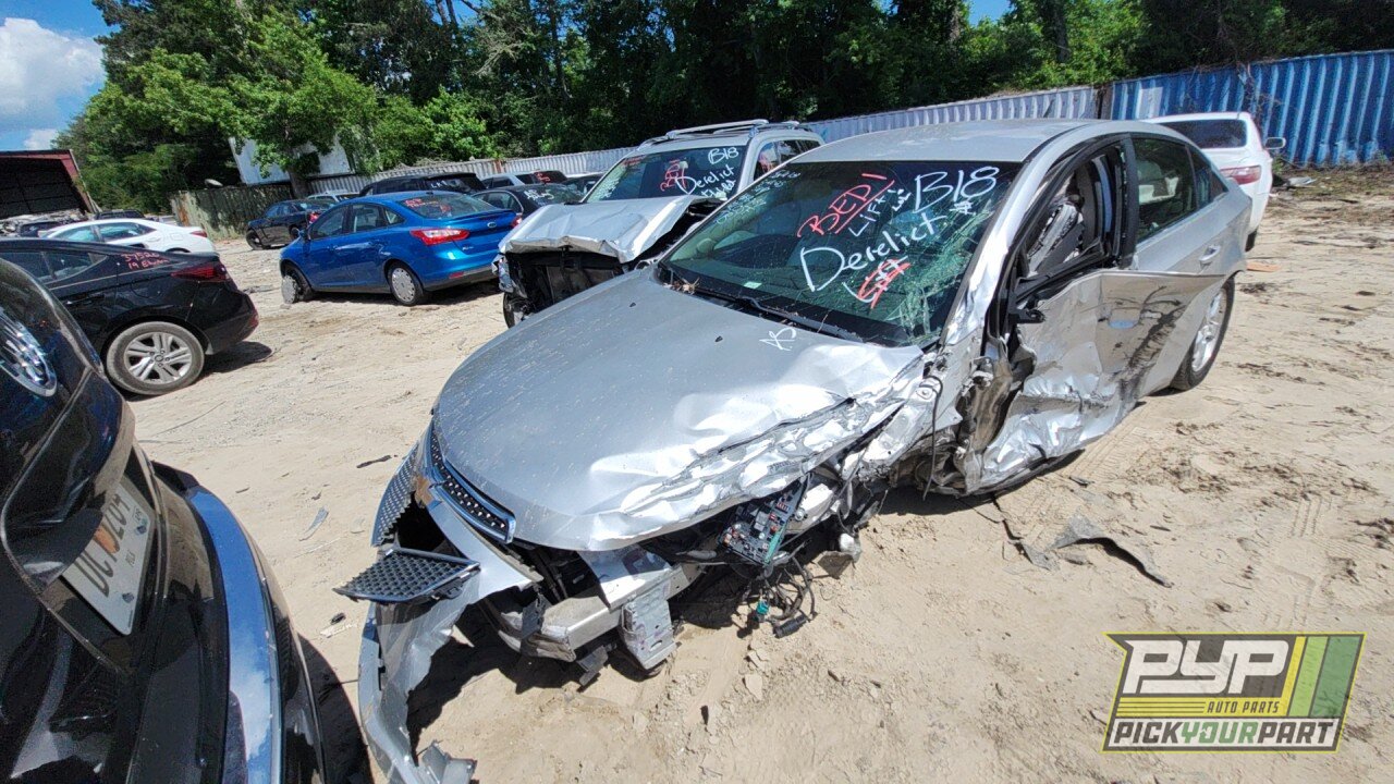 Photo of 2011 Chevrolet Cruze