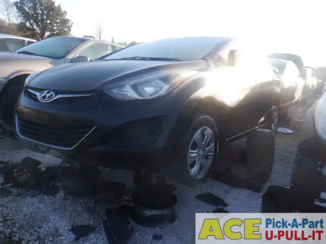 Photo of 2016 Hyundai Elantra