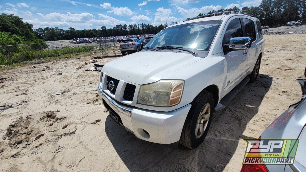 Photo of 2005 Nissan Armada