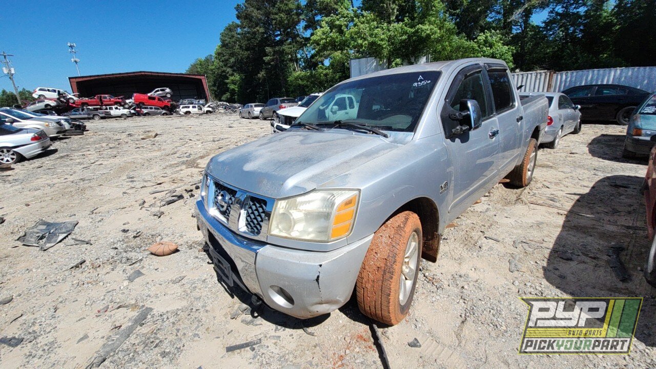 Photo of 2004 Nissan Titan