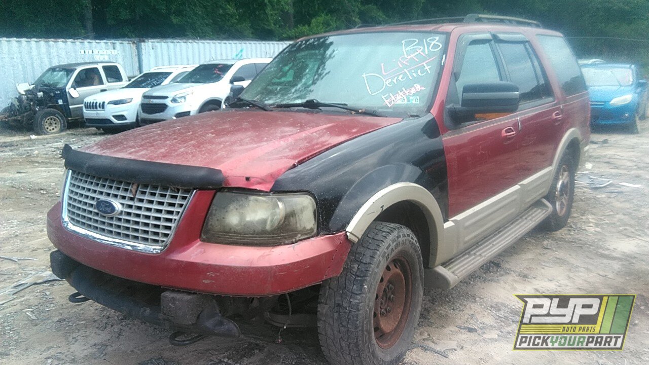 Photo of 2005 Ford Expedition