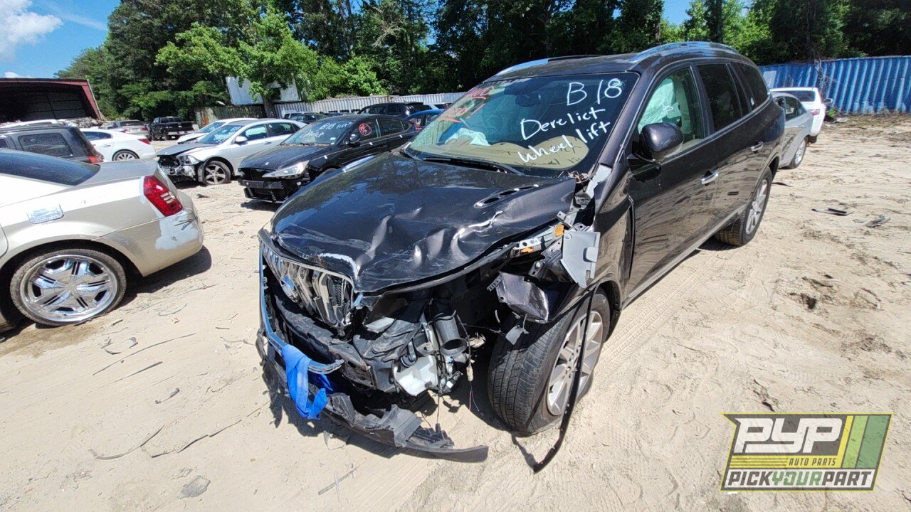 Photo of 2014 Buick Enclave