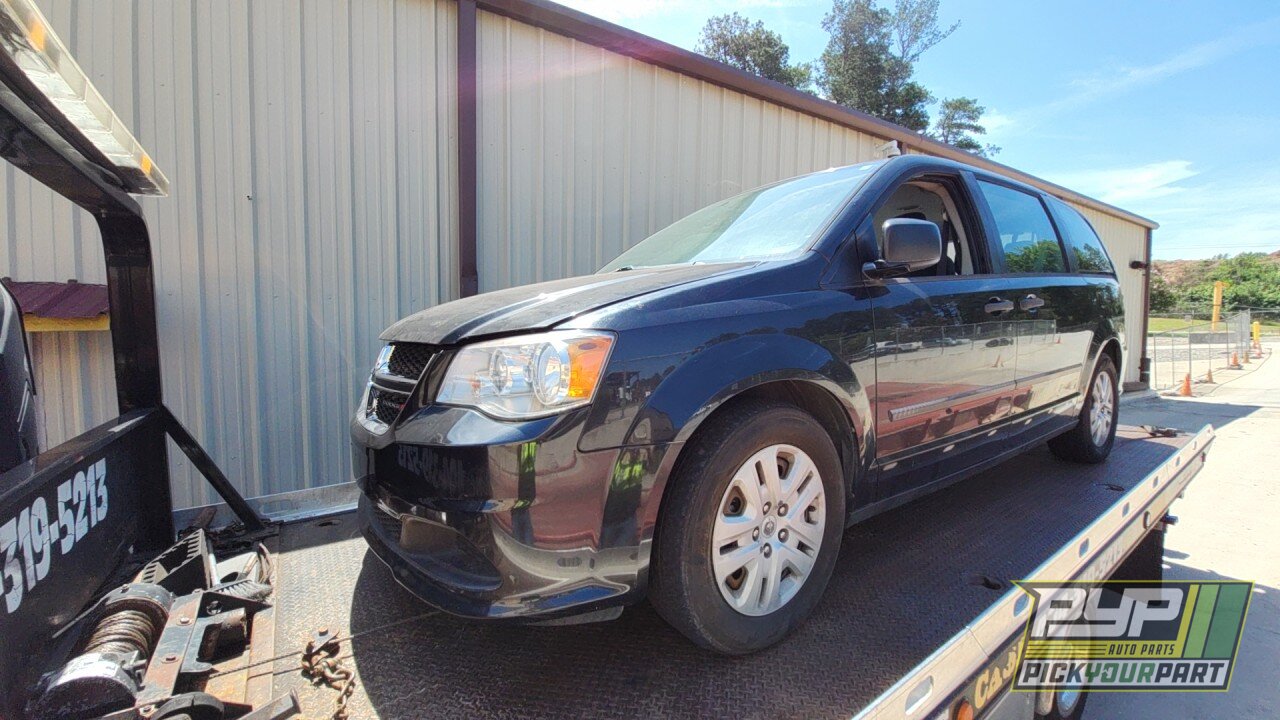 Photo of 2016 Dodge Grand Caravan