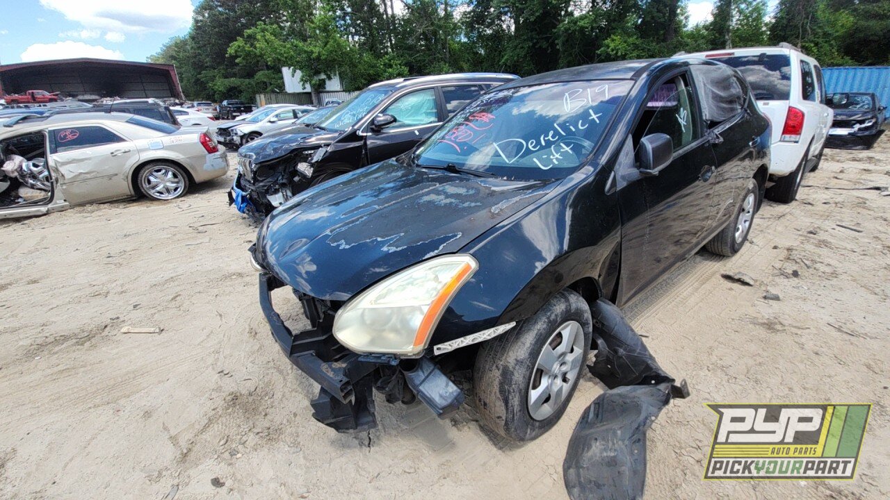 Photo of 2010 Nissan Rogue