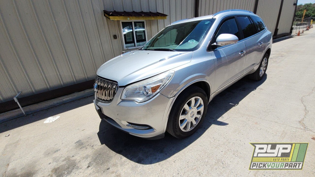 Photo of 2014 Buick Enclave