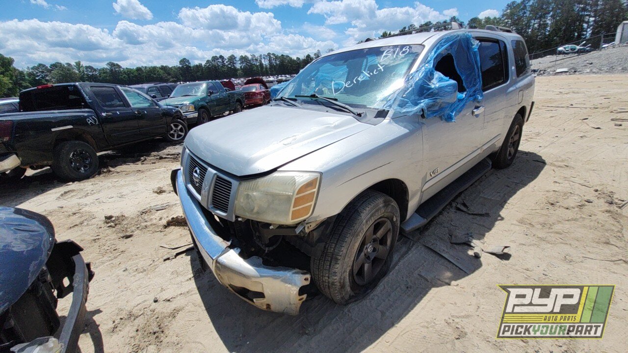 Photo of 2005 Nissan Armada