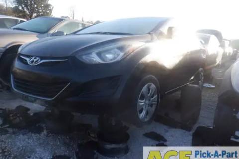 Photo of 2016 Hyundai Elantra