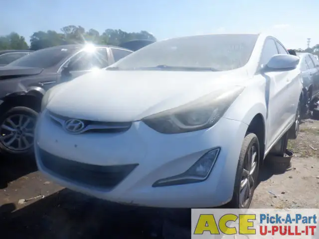 Photo of 2015 Hyundai Elantra