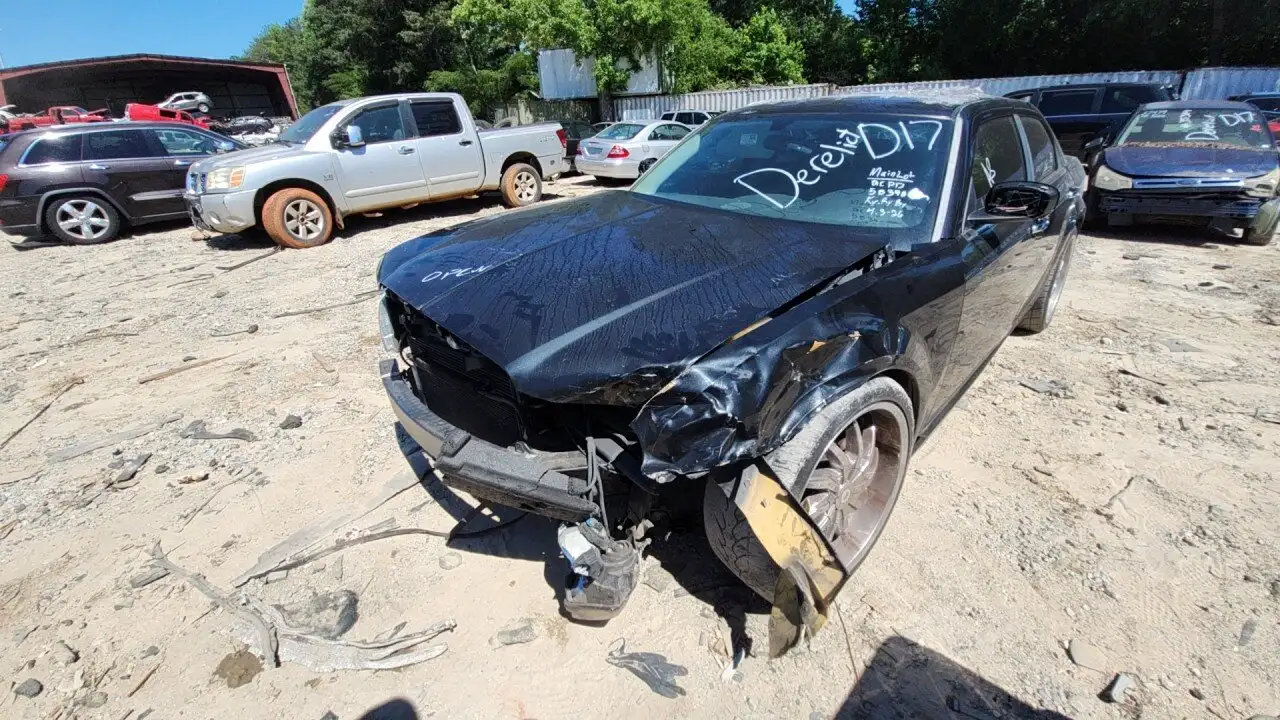 Photo of 2007 Chrysler 300