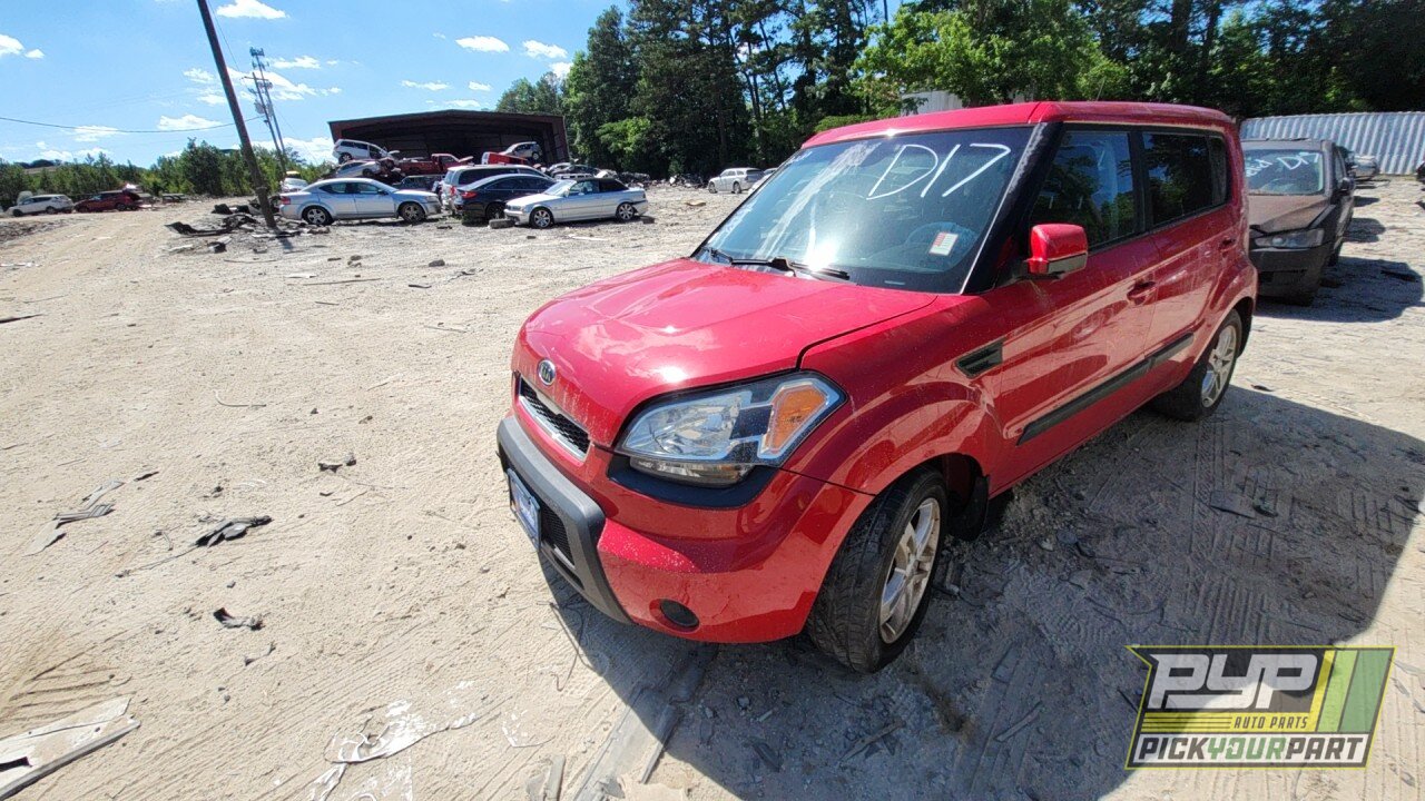 Photo of 2011 Kia Soul