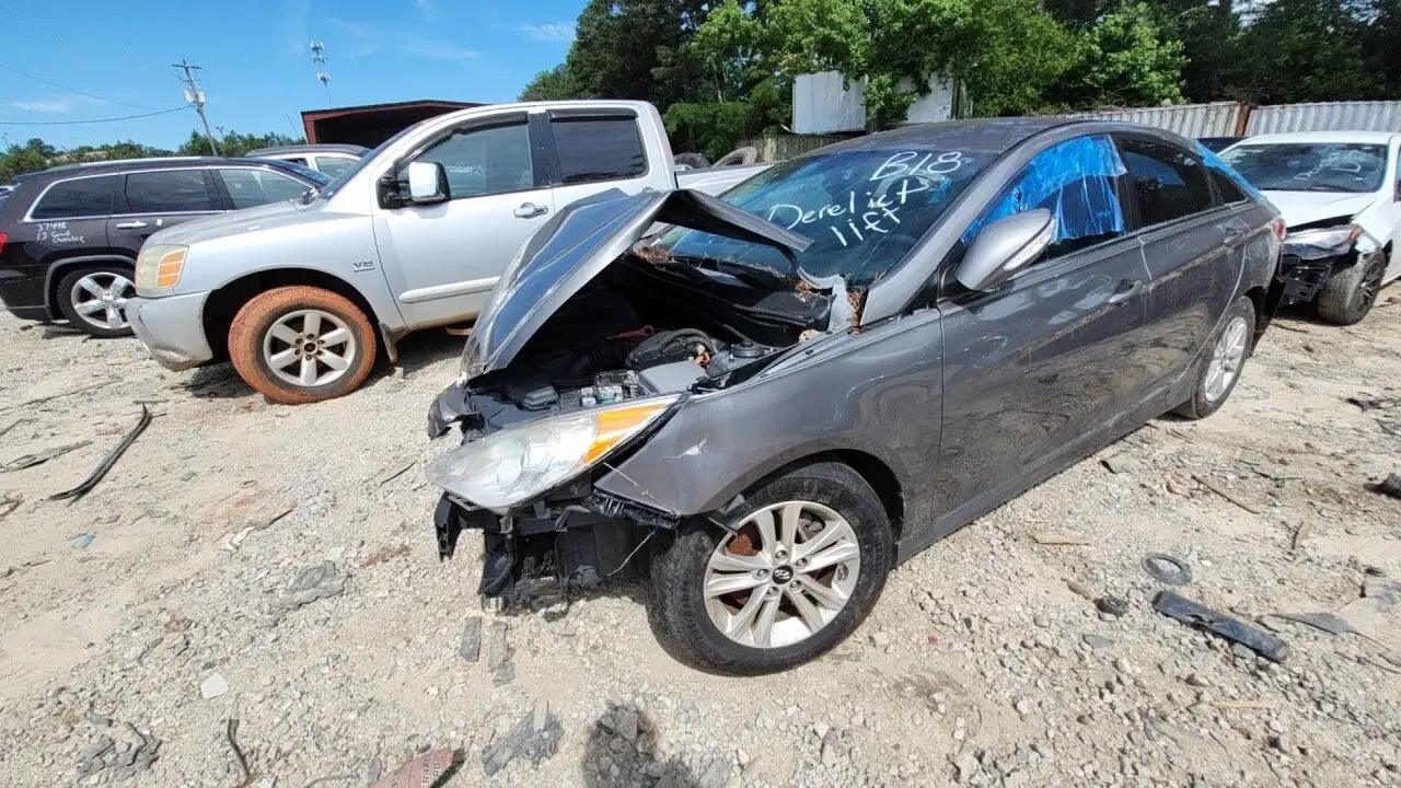 Photo of 2014 Hyundai Sonata