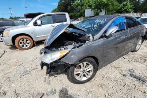 Photo of 2014 Hyundai Sonata