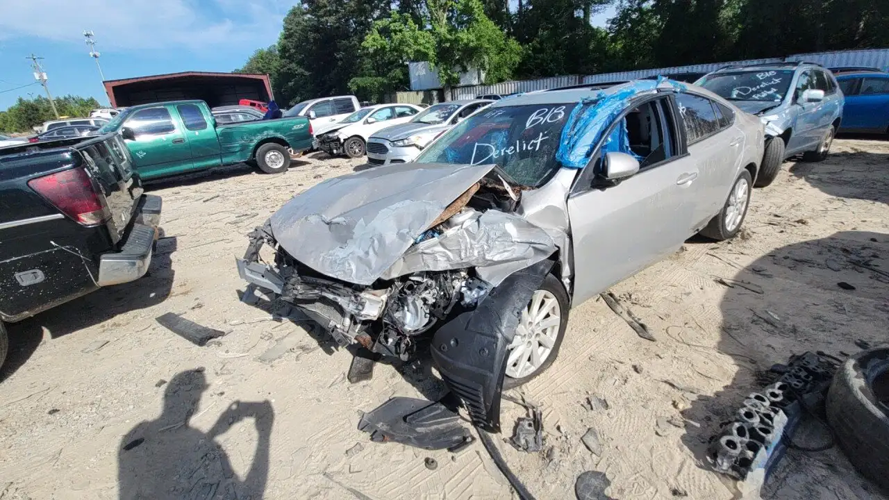 Photo of 2012 Mazda 6