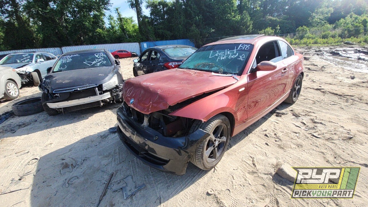 Photo of 2008 Bmw 128I