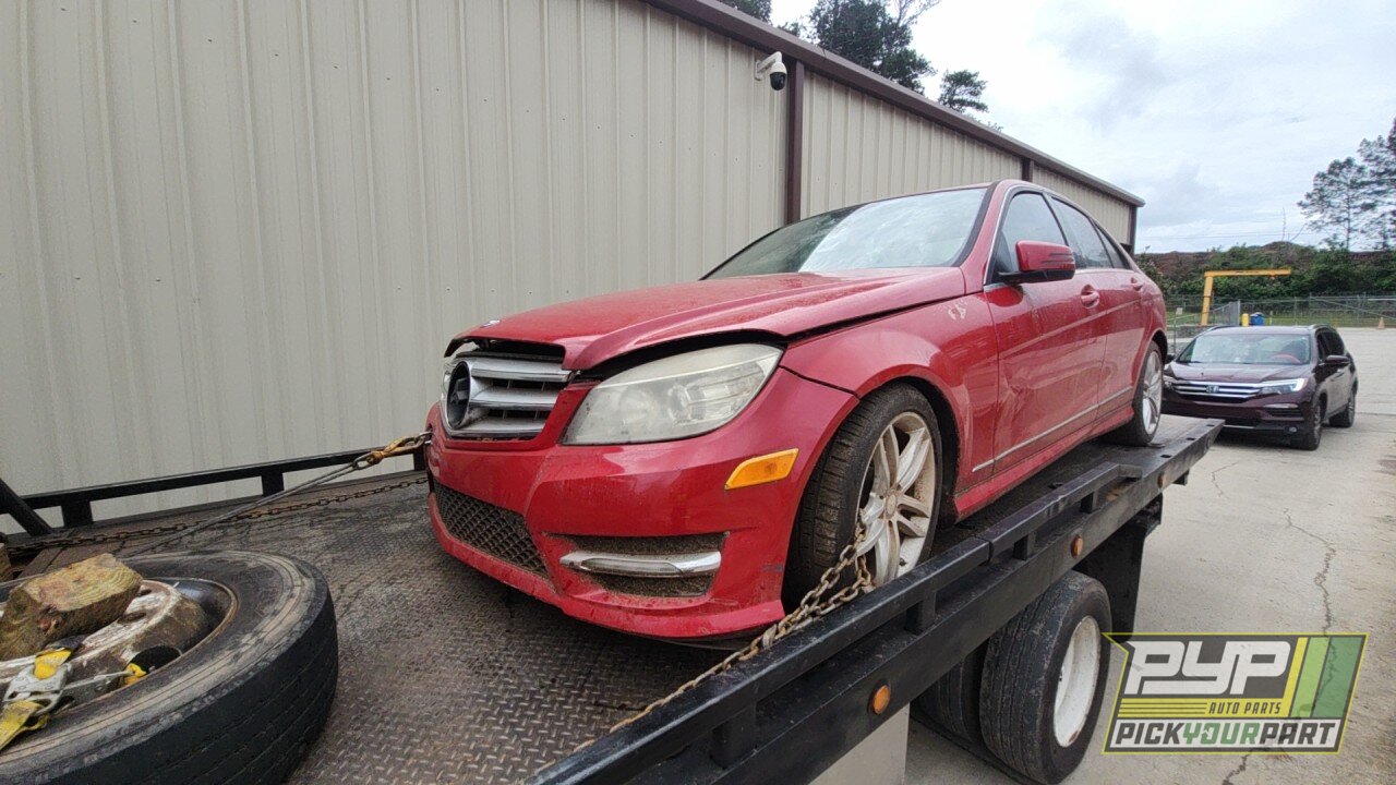 Photo of 2010 Mercedes-Benz C300